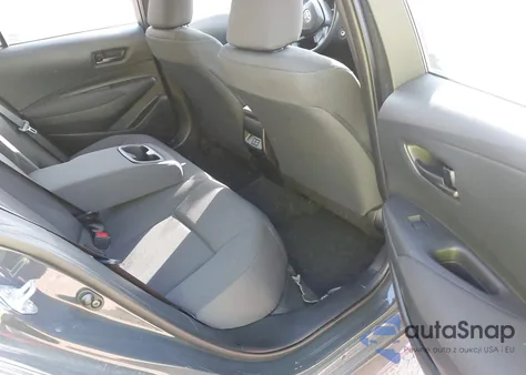 2025 Toyota Corolla Le из США, поврежденный, VIN 5YFB4MDE7SP248698